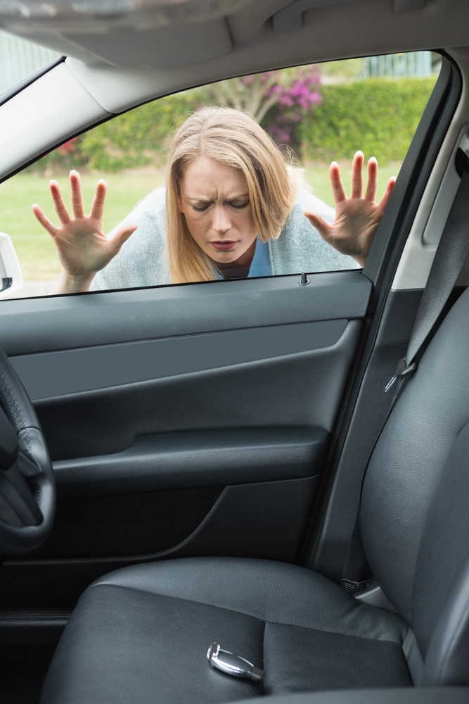 How to avoid getting locked out of your car The Exeter Daily